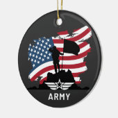 Leger Keramisch Ornament (Links)