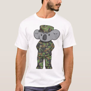 Leger Koala T-shirt