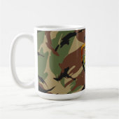 Leger Koffiemok (Links)