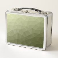 Leger lichtgroene verloop geometrisch mesh patroon