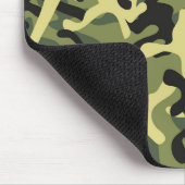 Leger Lime Green Forest Camo | Camo Forest Mousepa Muismat (Hoek)