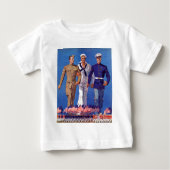 Leger, marine en mariniers (Voorkant)