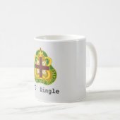 Leger MEDCOM DUI - Persoonlijk Koffiemok (Voorkant rechts)