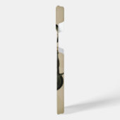  Leger Motorfiets iPhone 14 Plus Hoesje (Linkerkant)