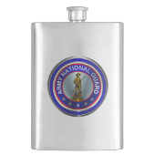 Leger Nationale Garde Flacon (Voorkant)