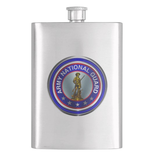 Leger Nationale Garde Flacon (Voorkant)