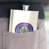 Leger Nationale Garde Flacon (Voorbeeld)