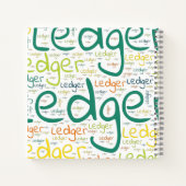 Leger Notitieboek (Achterkant)