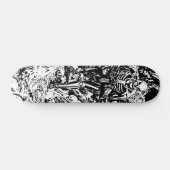 Leger Persoonlijk Skateboard (Horizontaal)