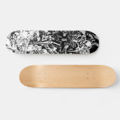 Leger Persoonlijk Skateboard (Horizontaal)