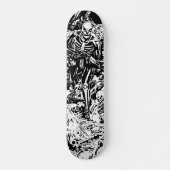Leger Persoonlijk Skateboard (Voorkant)