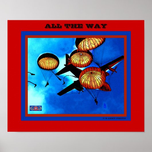 Leger Poster (Voorkant)