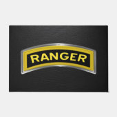 Leger Ranger Deurmat (Voorkant)