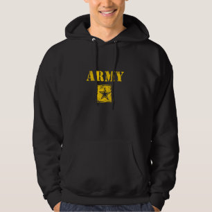 Leger Shirten voor Mannen Vrouwen Jongens Meisjes  Hoodie