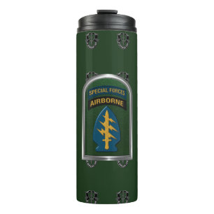 Leger Special Forces  Thermosbeker