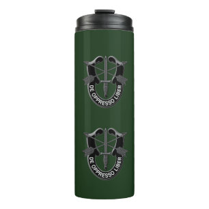Leger Special Forces  Thermosbeker