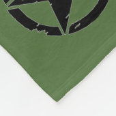  leger Star Blanket Fleece Deken (Hoek)