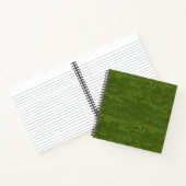 Leger Stijl Pixel Camo Notitieboek (Binnen)