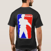 LEGER T-SHIRT (Achterkant)