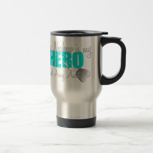Leger tante Nephew Hero Reisbeker