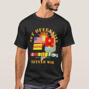 Leger - Tet offensief 1968.png T-shirt