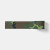 Leger thema Verjaardagsfeestje Grosgrain Lint (Voorkant)