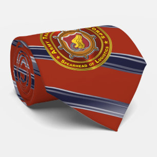 Leger Transportkorps  Stropdas