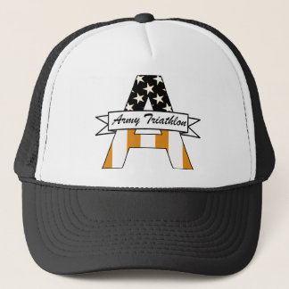Leger Triathlon Trucker Hat Pet
