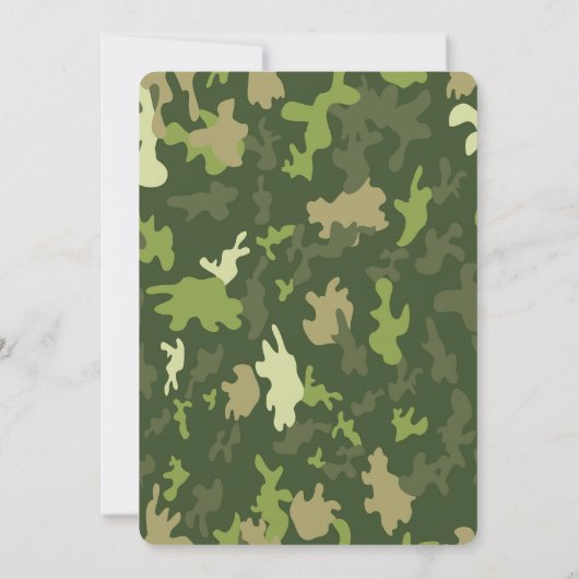 Leger uitnodigingen (Achterkant)