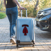 Leger USASOC Special Ops Veterans Contour Sticker (Koffer Insitu)