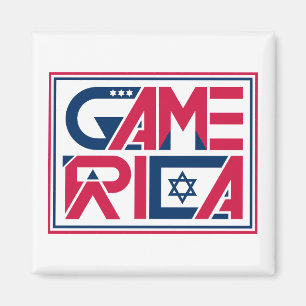 Leger van Amerika spel Magneet