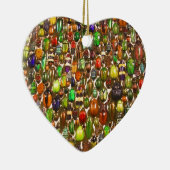 Leger van Beetles en Bugs Keramisch Ornament (Rechts)