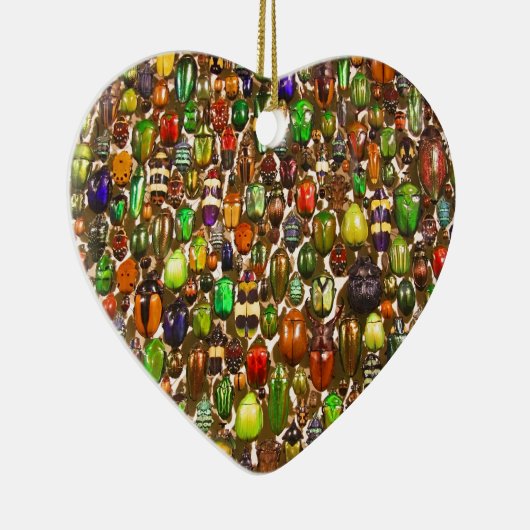 Leger van Beetles en Bugs Keramisch Ornament (Rechts)