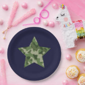 Leger van Birthday Papieren Bordje (Feest)