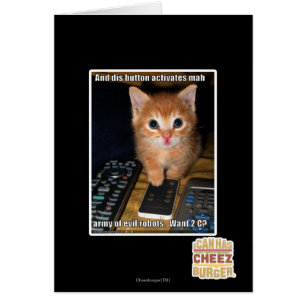 Leger van boze robots