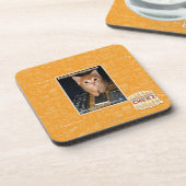 Leger van boze robots bier onderzetter (Linkerzijde)