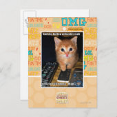 Leger van boze robots briefkaart (Voorkant / Achterkant)