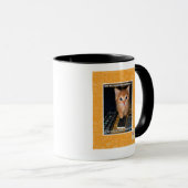 Leger van boze robots mok (Voorkant rechts)