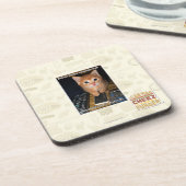 Leger van boze robots onderzetter (Linkerzijde)