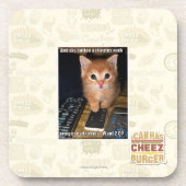 Leger van boze robots onderzetter (Voorkant)