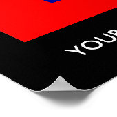 Leger van China Poster (Hoek)