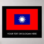 Leger van China Poster (Voorkant)