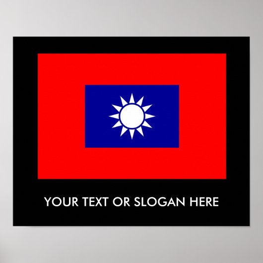 Leger van China Poster (Voorkant)