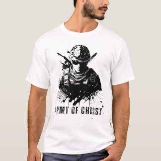 Leger van Christus T-shirt