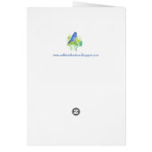 Leger van de bergen Bluebird Nevada (Achterkant)