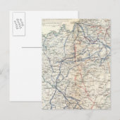 Leger van de Cumberland Briefkaart (Voorkant / Achterkant)