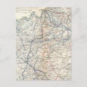 Leger van de Cumberland Briefkaart (Voorkant)