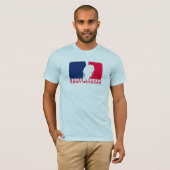 Leger van de Grote Liga T-shirt (Voorkant volledig)