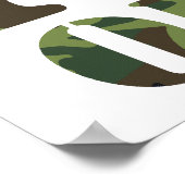 Leger van de Heer Poster (Hoek)