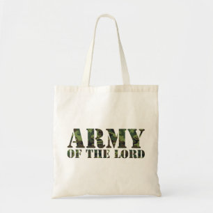 Leger van de Heer Tote Bag